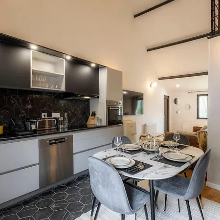 Cosy Avec Apartman Vannes