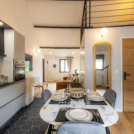 Apartman Cosy Avec